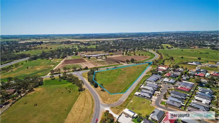 Third view of Homely land listing, Lot 2 Hind Court, Evanston SA 5116