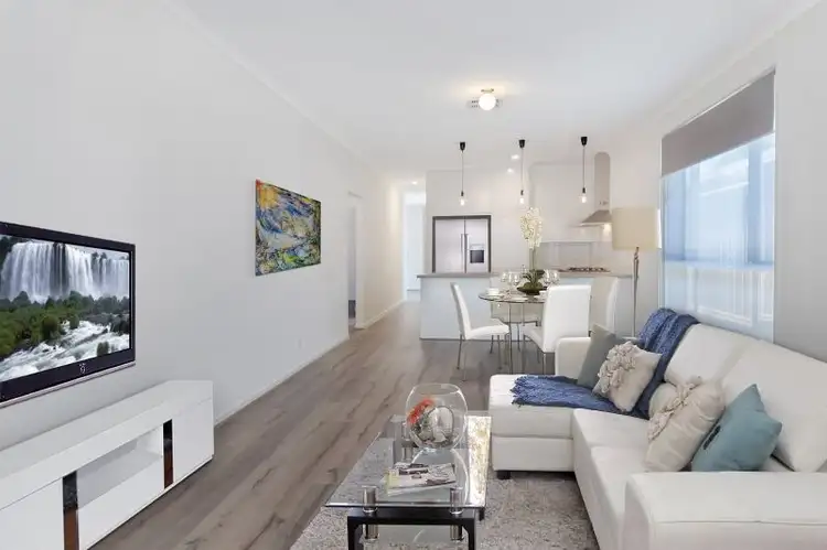 Fourth view of Homely semi-detached listing, 10a & 10b Stonehenge Boulevard, Para Vista SA 5093