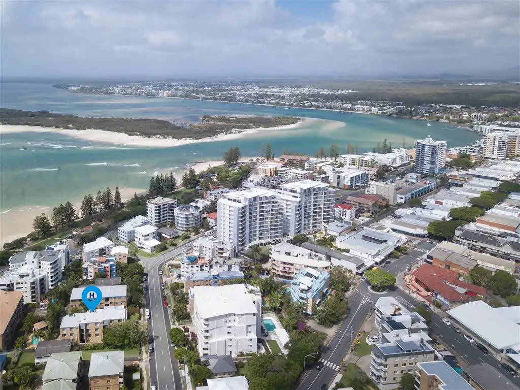 Main view of Homely unit listing, 9/35 Lower Gay Terrace, Caloundra QLD 4551