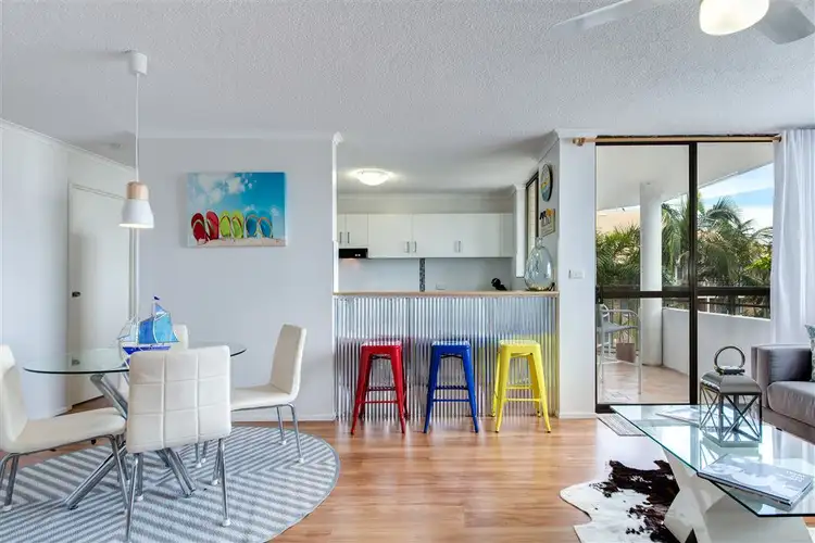 Second view of Homely unit listing, 9/35 Lower Gay Terrace, Caloundra QLD 4551