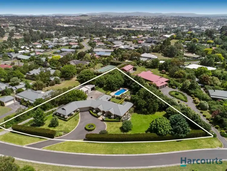 Fifth view of Homely house listing, 23 Martin Court, Warragul VIC 3820
