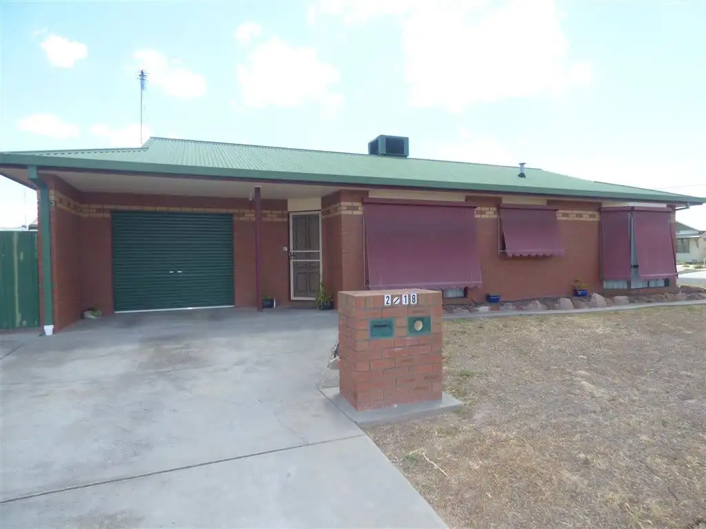 Main view of Homely unit listing, 2/18 Colla Court, Horsham VIC 3400