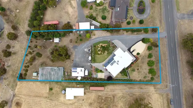 Third view of Homely house listing, 220 Golf Course Road, Horsham VIC 3400