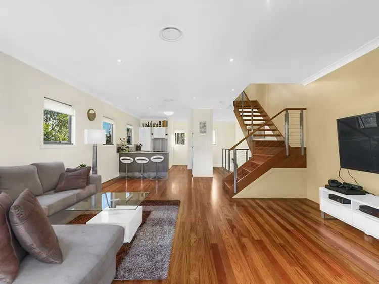 Main view of Homely unit listing, 1/22 Silva Street, Ascot QLD 4007