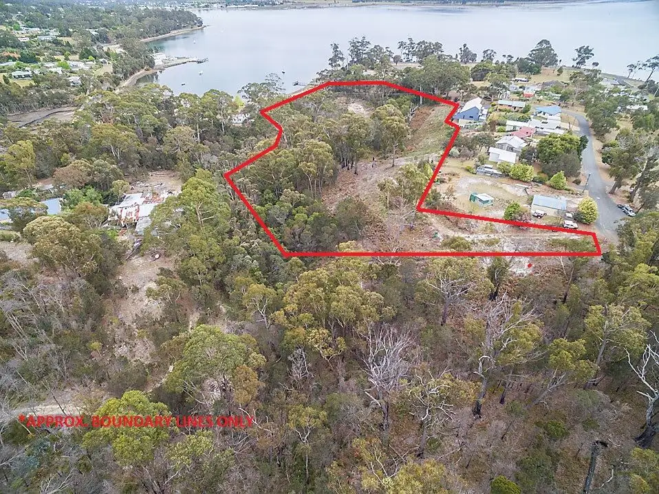 Main view of Homely land listing, 2131346 Talbot Street, Stieglitz TAS 7216