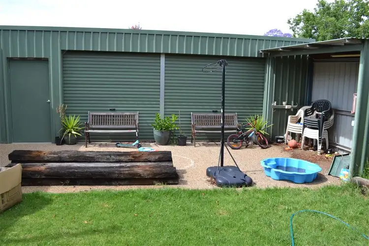 Second view of Homely house listing, 74 Fitzroy Street, Kerang VIC 3579