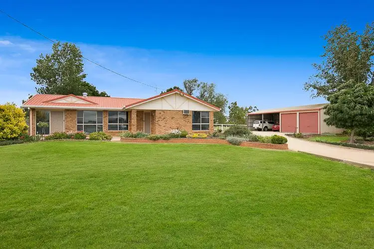 45 Quarry Street, Cambooya QLD 4358