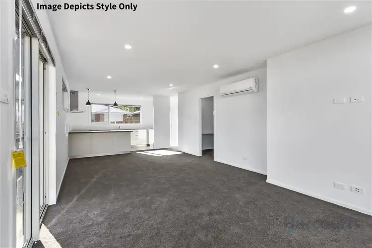 Third view of Homely unit listing, 2/5 Space Court, Snug TAS 7054