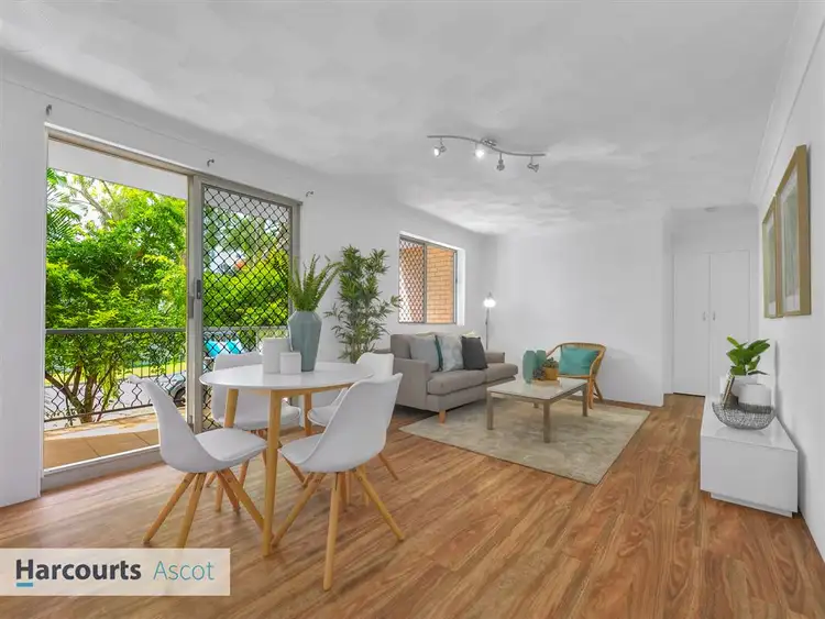 Third view of Homely unit listing, 1/191 Allen Street, Hamilton QLD 4007