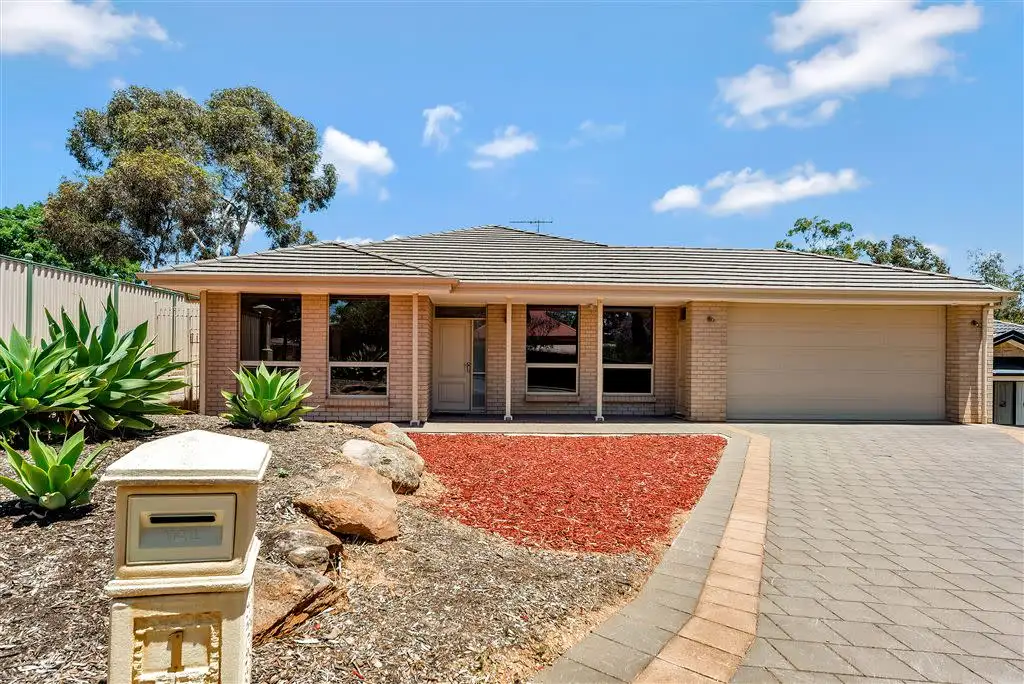 Main view of Homely house listing, 1 River Drive, Gawler East SA 5118