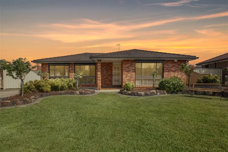 Main view of Homely house listing, 9 Gersham Grove, Oakhurst NSW 2761