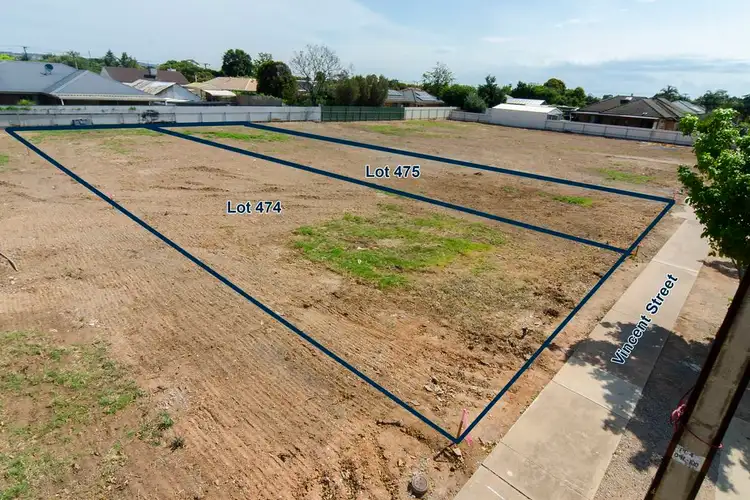 Fourth view of Homely land listing, Lots/474 & 475 Vincent Street, South Plympton SA 5038