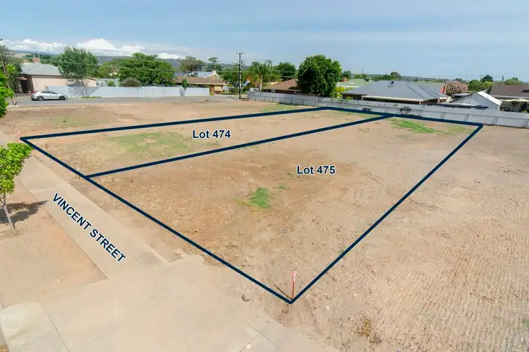 Fifth view of Homely land listing, Lots/474 & 475 Vincent Street, South Plympton SA 5038