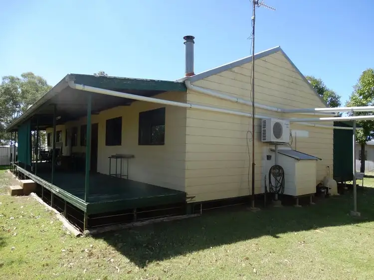 Main view of Homely rural property listing, 253 Goonalah North Road, Miles QLD 4415