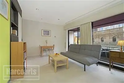 Third view of Homely apartment listing, 106/300 Swanston Street, Melbourne (CBD) VIC