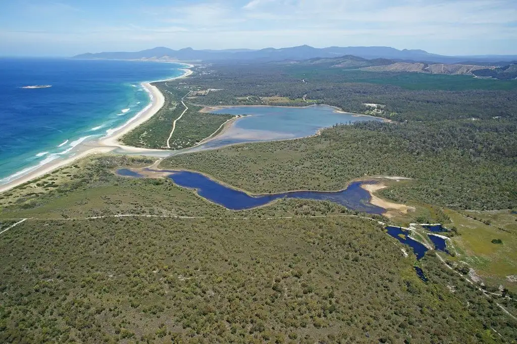 Main view of Homely land listing, 24752 Tasman Highway, St Helens TAS 7216