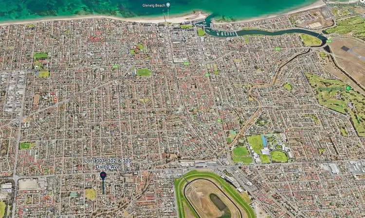 Fifth view of Homely land listing, Lots/301-303 Dalby/Eltham Avenue, Morphettville SA 5043