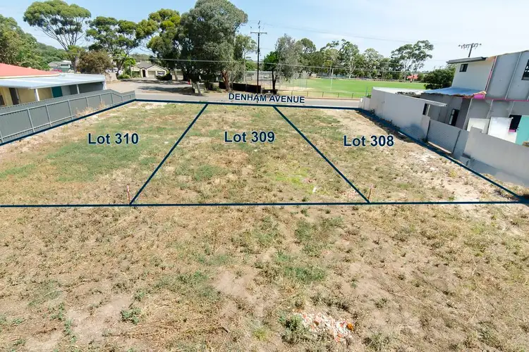 Fifth view of Homely land listing, Lots/308-310 Denham Avenue, Morphettville SA 5043