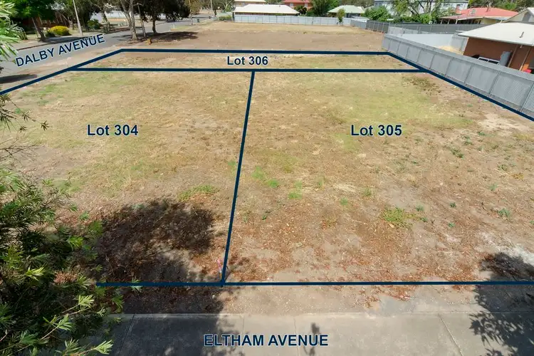 Second view of Homely land listing, Lots/304-306 Eltham/Dalby Avenue, Morphettville SA 5043