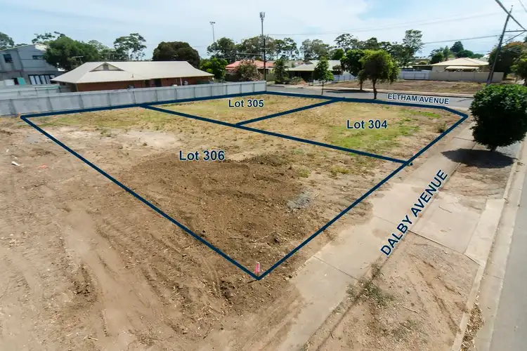 Fourth view of Homely land listing, Lots/304-306 Eltham/Dalby Avenue, Morphettville SA 5043