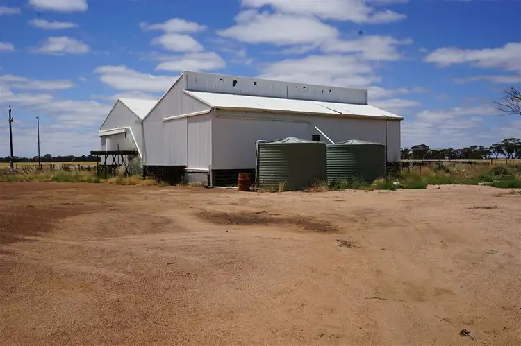 Second view of Homely rural property listing, 2585 Soldiers Road, Narembeen WA 6369
