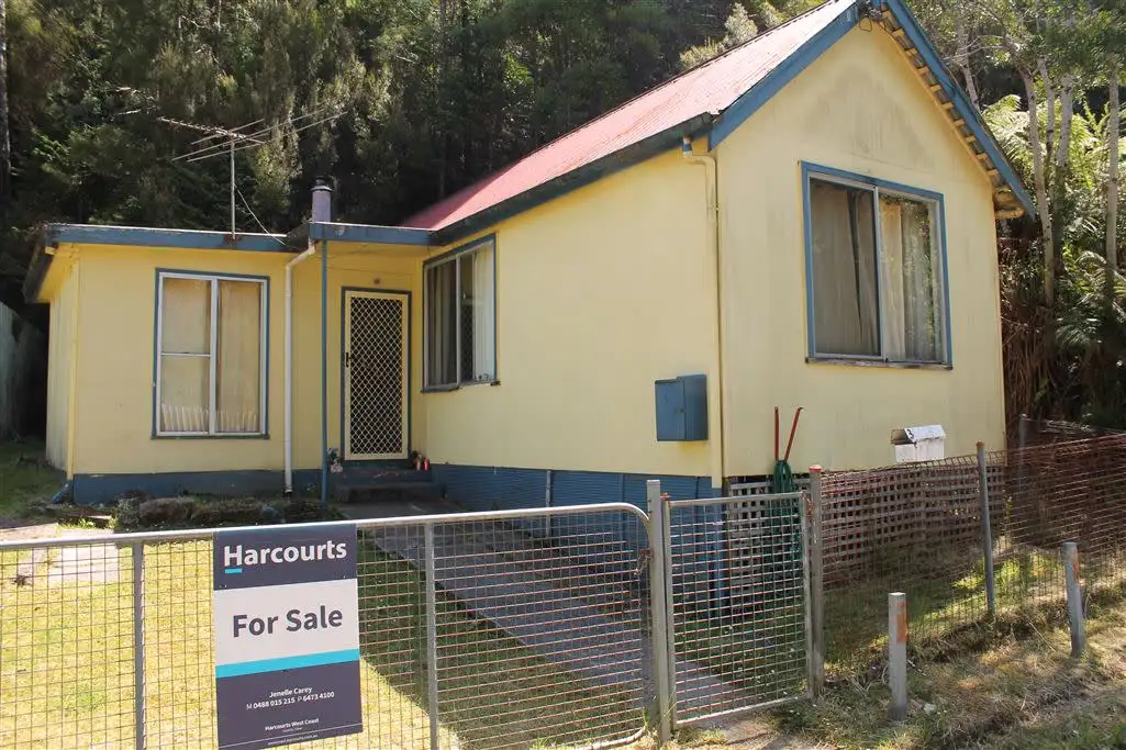 Main view of Homely house listing, 3 Arthur Street, Queenstown TAS 7467