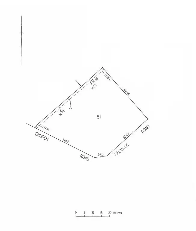 Main view of Homely land listing, 50 Melville Road, Paradise SA 5075