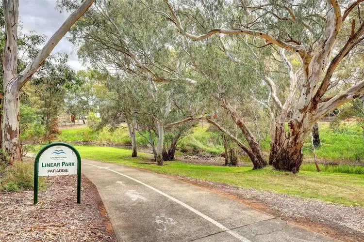 Second view of Homely land listing, 50 Melville Road, Paradise SA 5075
