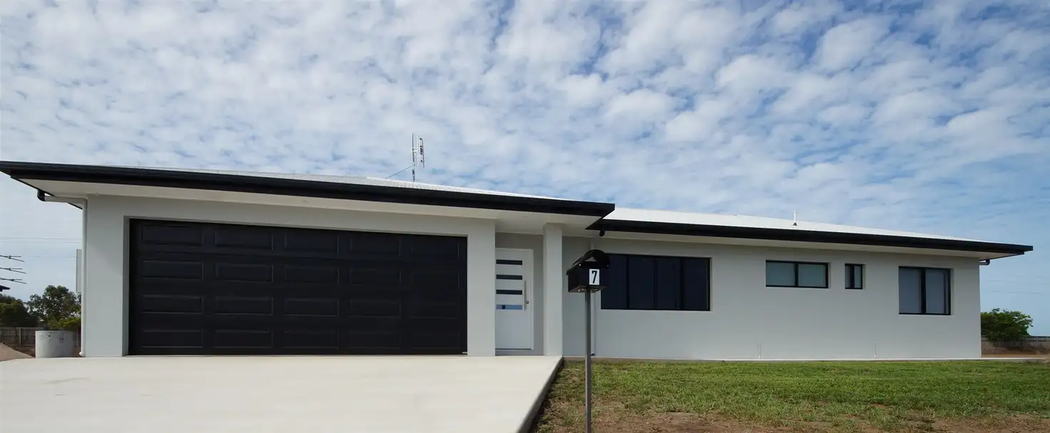 Main view of Homely house listing, Lot 8/7 Tamarind Close, Ayr QLD 4807