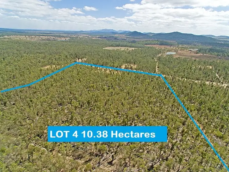 Second view of Homely land listing, Lot 4 Eucalypt Glade, Barmaryee QLD 4703