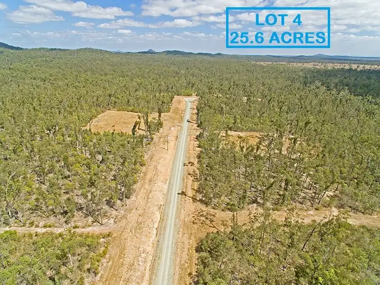 Fourth view of Homely land listing, Lot 4 Eucalypt Glade, Barmaryee QLD 4703