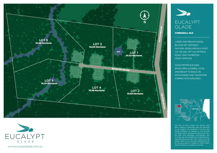 Seventh view of Homely land listing, Lot 4 Eucalypt Glade, Barmaryee QLD 4703