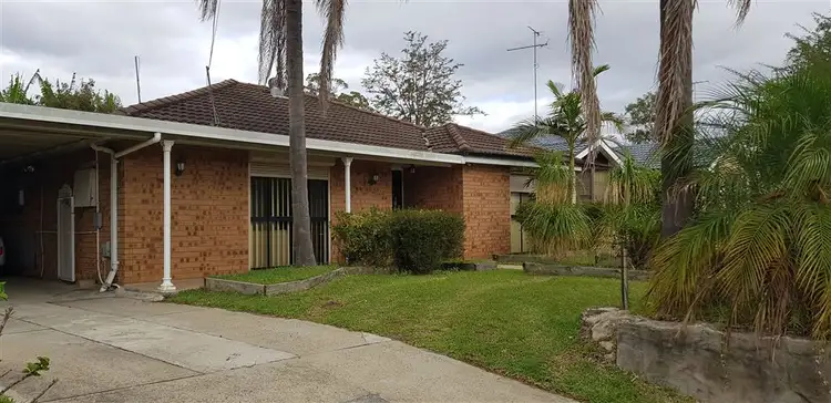 63 Ollier Crescent, Prospect NSW 2148