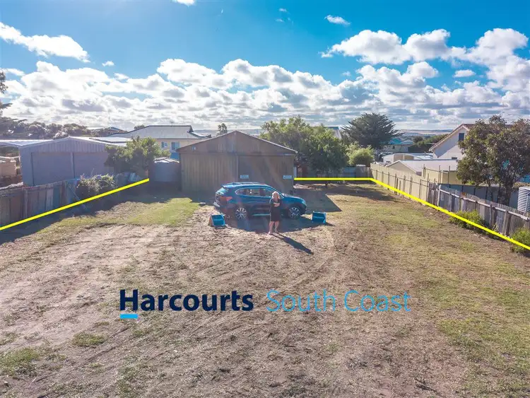 Second view of Homely land listing, Lot 12 Egan Street, Hindmarsh Island SA 5214
