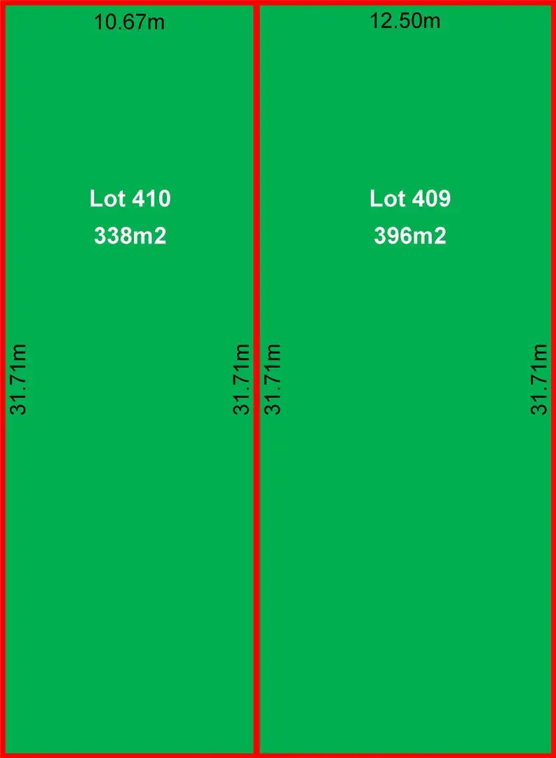 Main view of Homely land listing, 409 & 410 Mill Street, Findon SA 5023