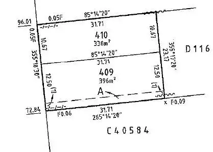 Second view of Homely land listing, 409 & 410 Mill Street, Findon SA 5023