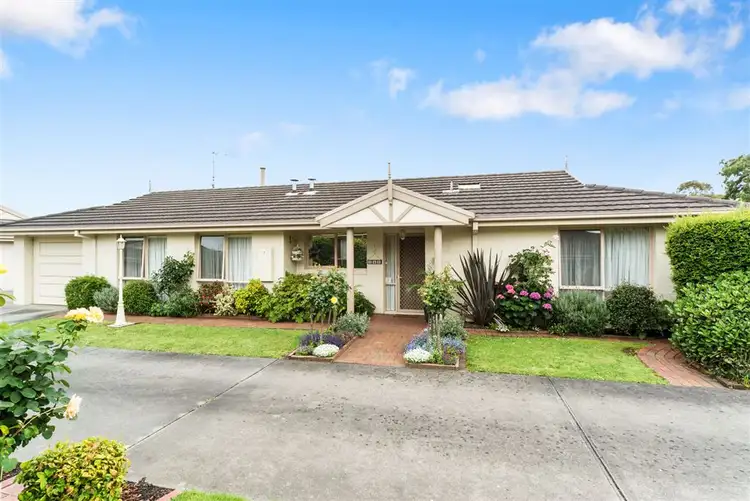Main view of Homely unit listing, 1/102 Beleura Hill Road, Mornington VIC 3931