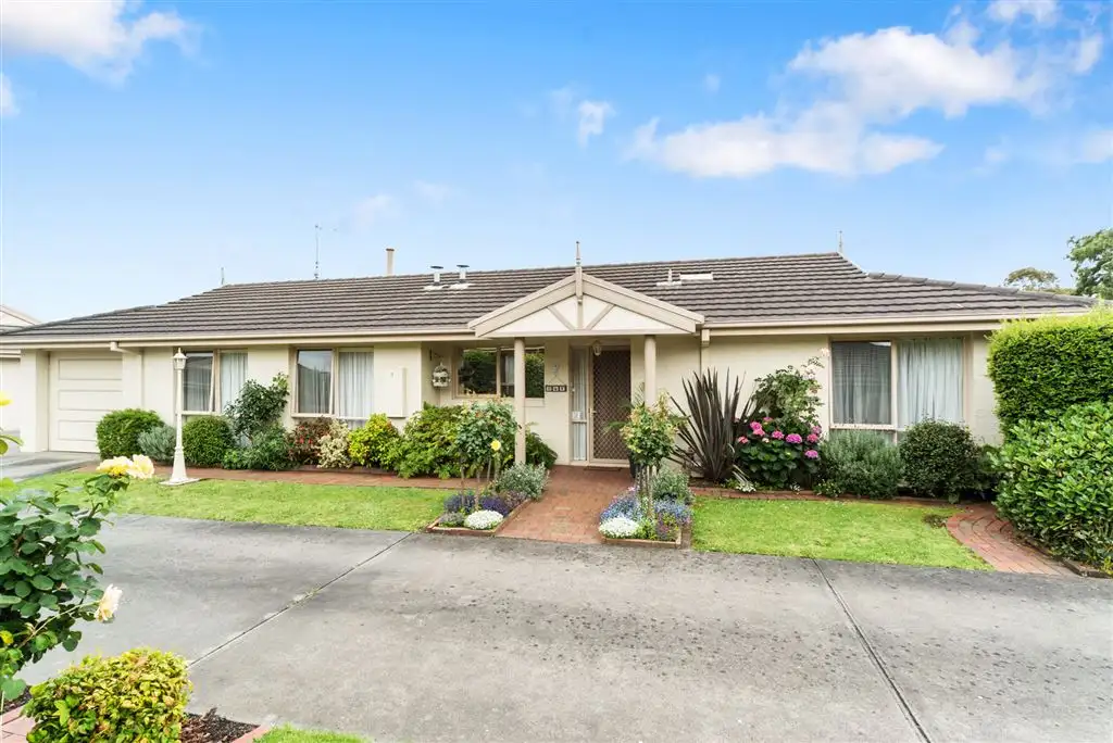Main view of Homely unit listing, 1/102 Beleura Hill Road, Mornington VIC 3931