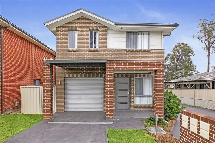38 Criterion Crescent, Doonside NSW 2767