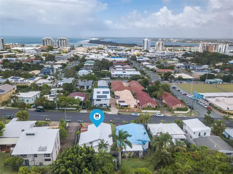 Main view of Homely house listing, 45 Arthur Street, Caloundra QLD 4551