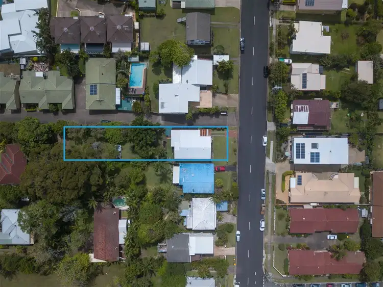 Second view of Homely house listing, 45 Arthur Street, Caloundra QLD 4551