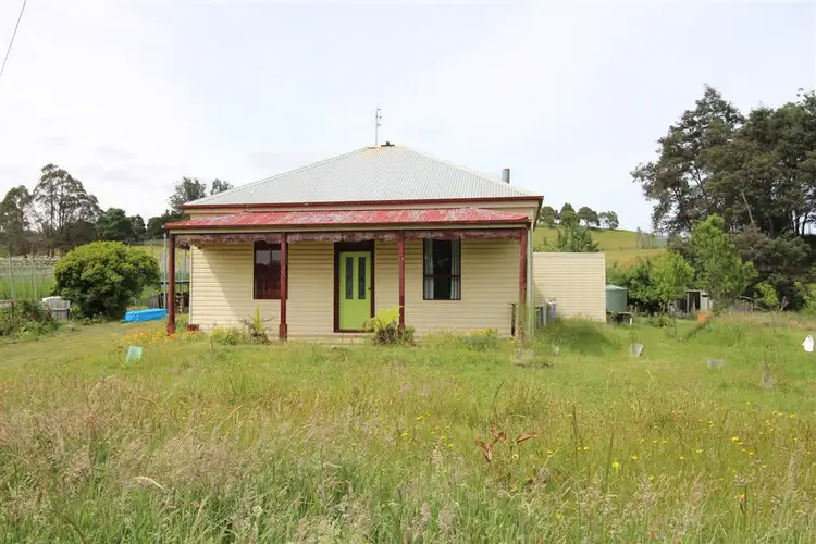 Main view of Homely rural property listing, 14 Station Road, Branxholm TAS 7261