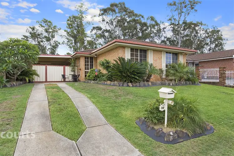 Main view of Homely house listing, 140 Southee Circuit, Oakhurst NSW 2761