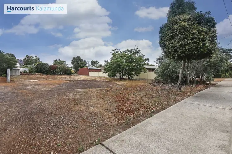Second view of Homely land listing, 135 Canning Road, Kalamunda WA 6076