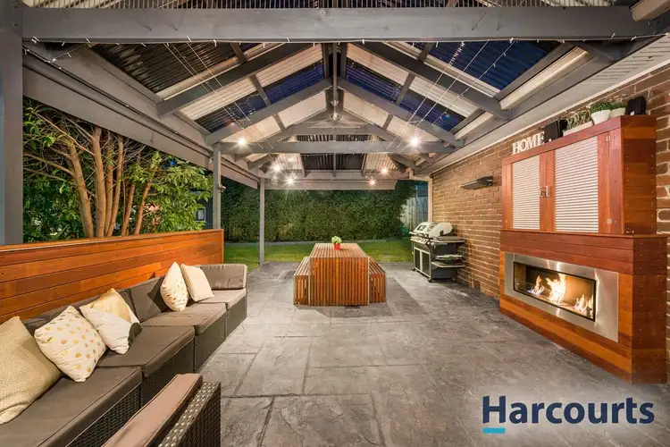 Second view of Homely house listing, 17 Cloverlea Drive, Wantirna VIC 3152