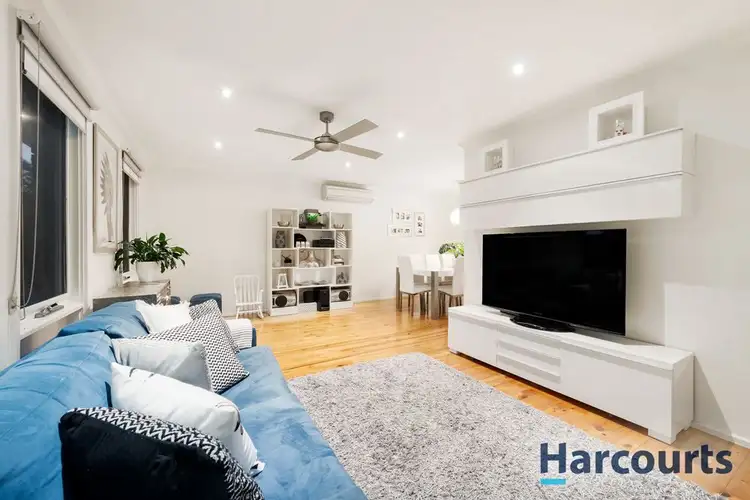 Fifth view of Homely house listing, 17 Cloverlea Drive, Wantirna VIC 3152