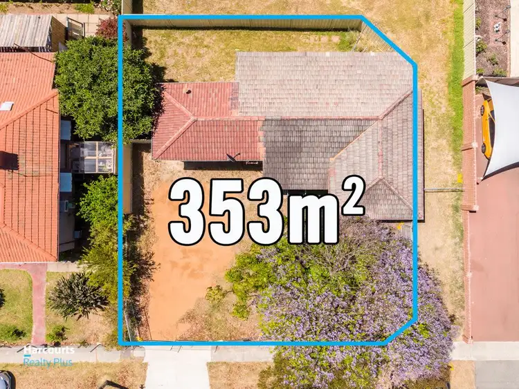 Second view of Homely house listing, 28 Harwood Street, Hilton WA 6163