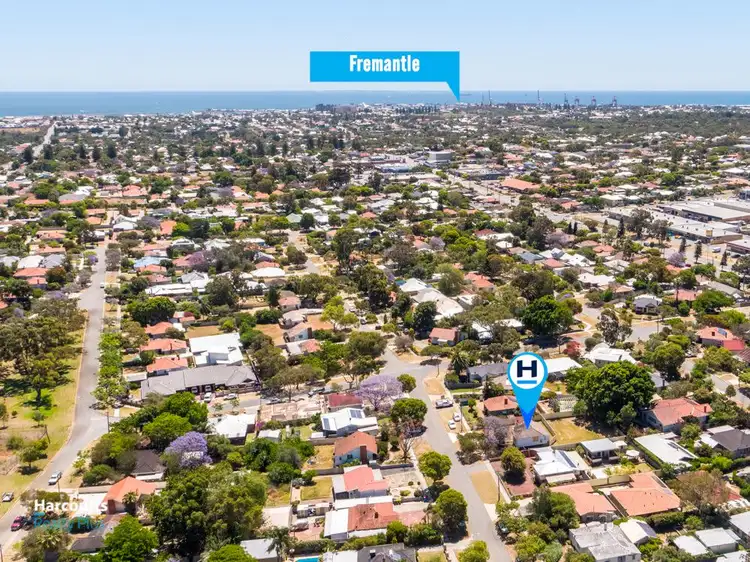 Third view of Homely house listing, 28 Harwood Street, Hilton WA 6163