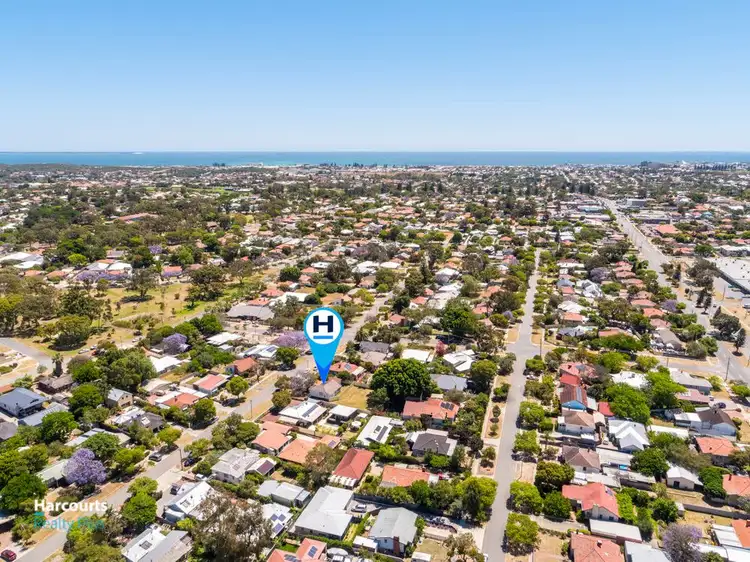 Fourth view of Homely house listing, 28 Harwood Street, Hilton WA 6163