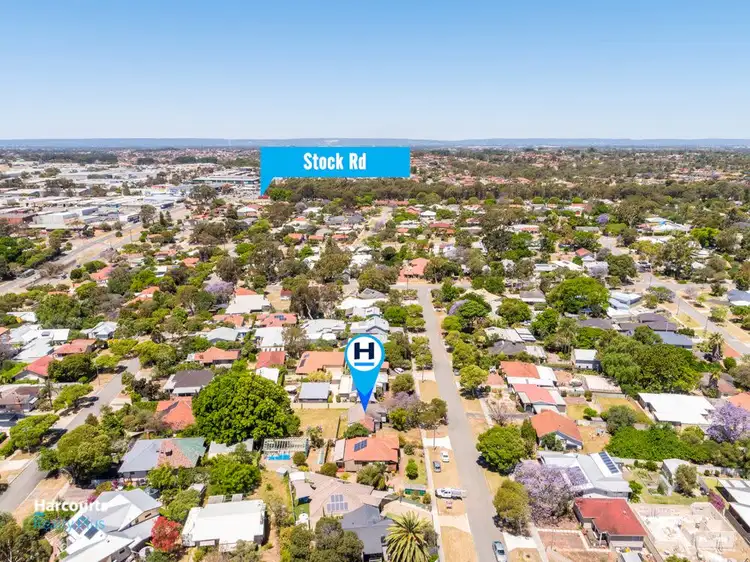 Fifth view of Homely house listing, 28 Harwood Street, Hilton WA 6163